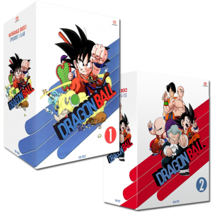 Dragon ball coffret dvd intégrale
