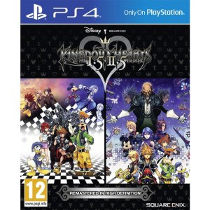 Kingdom Hearts HD 1.5 et 2.5 Remix