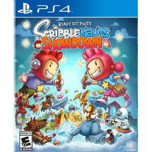 Scribblenauts Showdown sur PS4