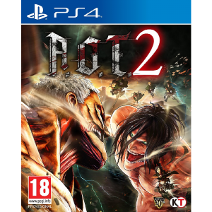 attaque des titans 2 ps4