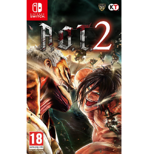 attaque des titans 2 switch