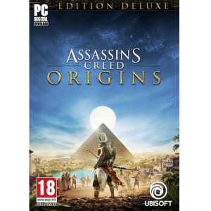 bon plan assassin's creed origins deluxe edition pc