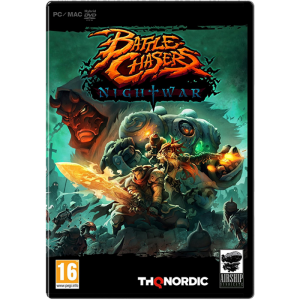 bon plan battle chasers nightwar pc