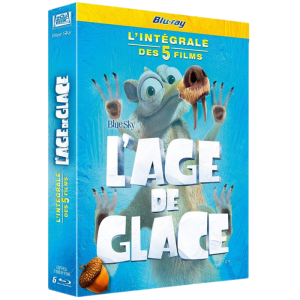 bon plan l'âge de glace intégrale copie