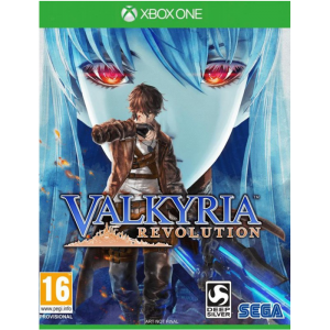 bon plan valkyria revolution xbox one
