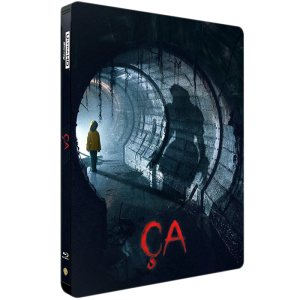 ça blu ray édition steelbook