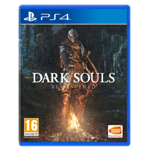 dark souls remastered ps4