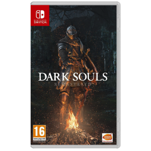 dark souls remastered switch