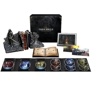 dark souls trilogy collector