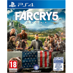 far cry 5 ps4