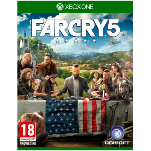 far cry 5 xbox one