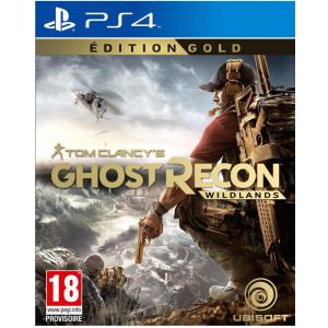 ghost recon wildlands gold edition ps4