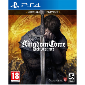 kingdom come delivrance ps4 pas cher