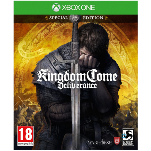 kingdom come delivrance xbox one pas cher