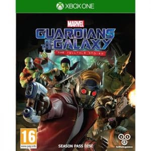 les gardiens de la galaxie xbox one