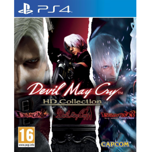 précommande dmc hd collection ps4