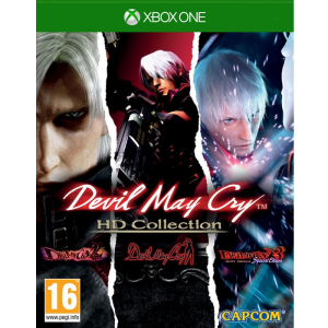 précommande dmc hd collection xbox one