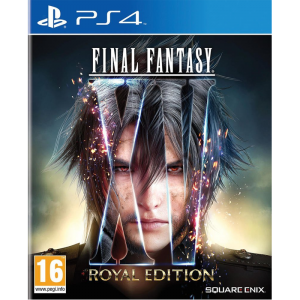 précommande ff15 royal edition ps4