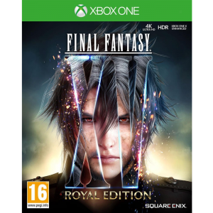 précommande ff15 royal edition xbox one