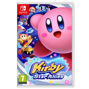 précommande kirby star allies switch