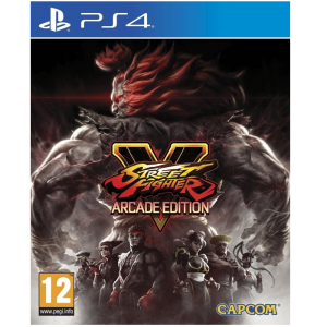 précommande street fighter 5 arcade edition copie