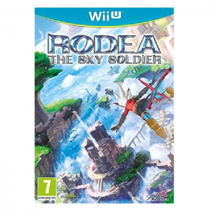 rodea sky soldier wii u
