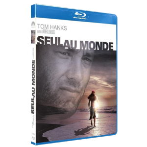 seul au monde blu ray pas cher