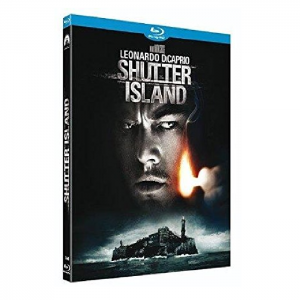 shutter island pas cher blu ray