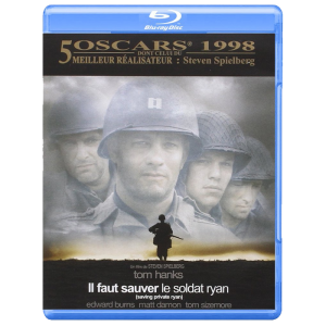 soldat ryan blu ray