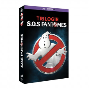 sos fantome trilogie pas cher
