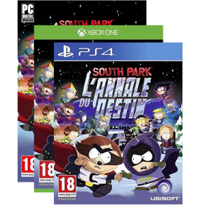 south park l'annale du destin ps4 xbox one pc