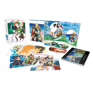 sword art online collector blu ray