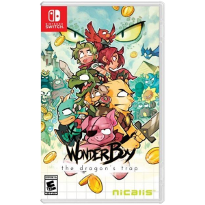 wonder boy switch