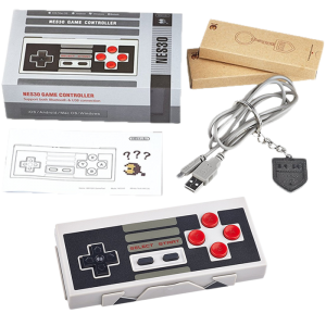 Manette sans fil Bluetooth 8BitDo NES30