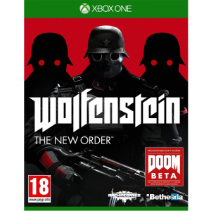 Wolfenstein The New Order xbox one