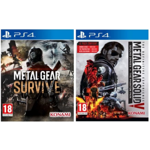 pack metal gear