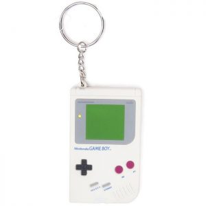 porte clefs gameboy
