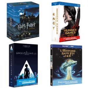 promo blu ray fnac 05 02 18