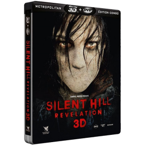 silent hill revelation 3d steelbook