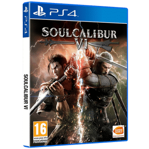 soul calibur 6 ps4
