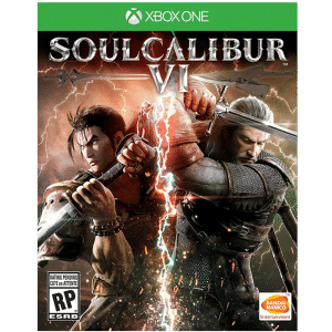 soul calibur 6 xbox one