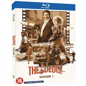 the deuce saison 1 blu ray