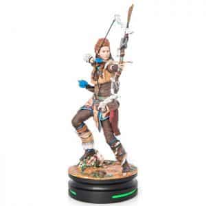 Figurine Horizon Zero Dawn Aloy (26 cm)