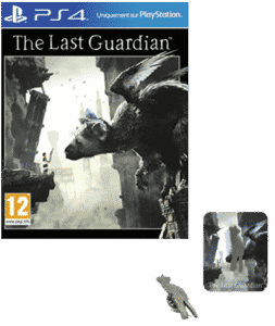 The-Last-Guardian-PS4-pas-cher pin's copie