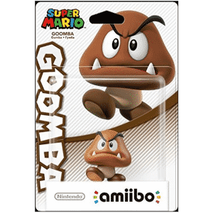 amiibo goomba