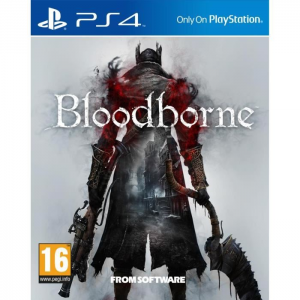 bloodborne ps4 pas cher