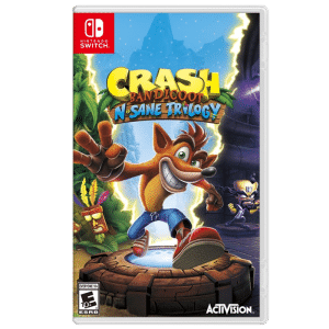crash bandicoot n sane trilogy switch 2