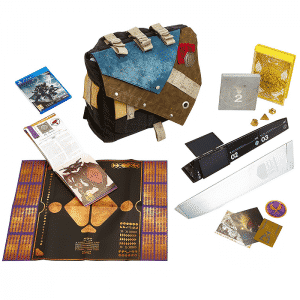 destiny 2 collector ps4