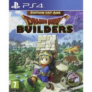 dragon quest builders ps4