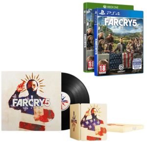 far cry 5 mondo edition